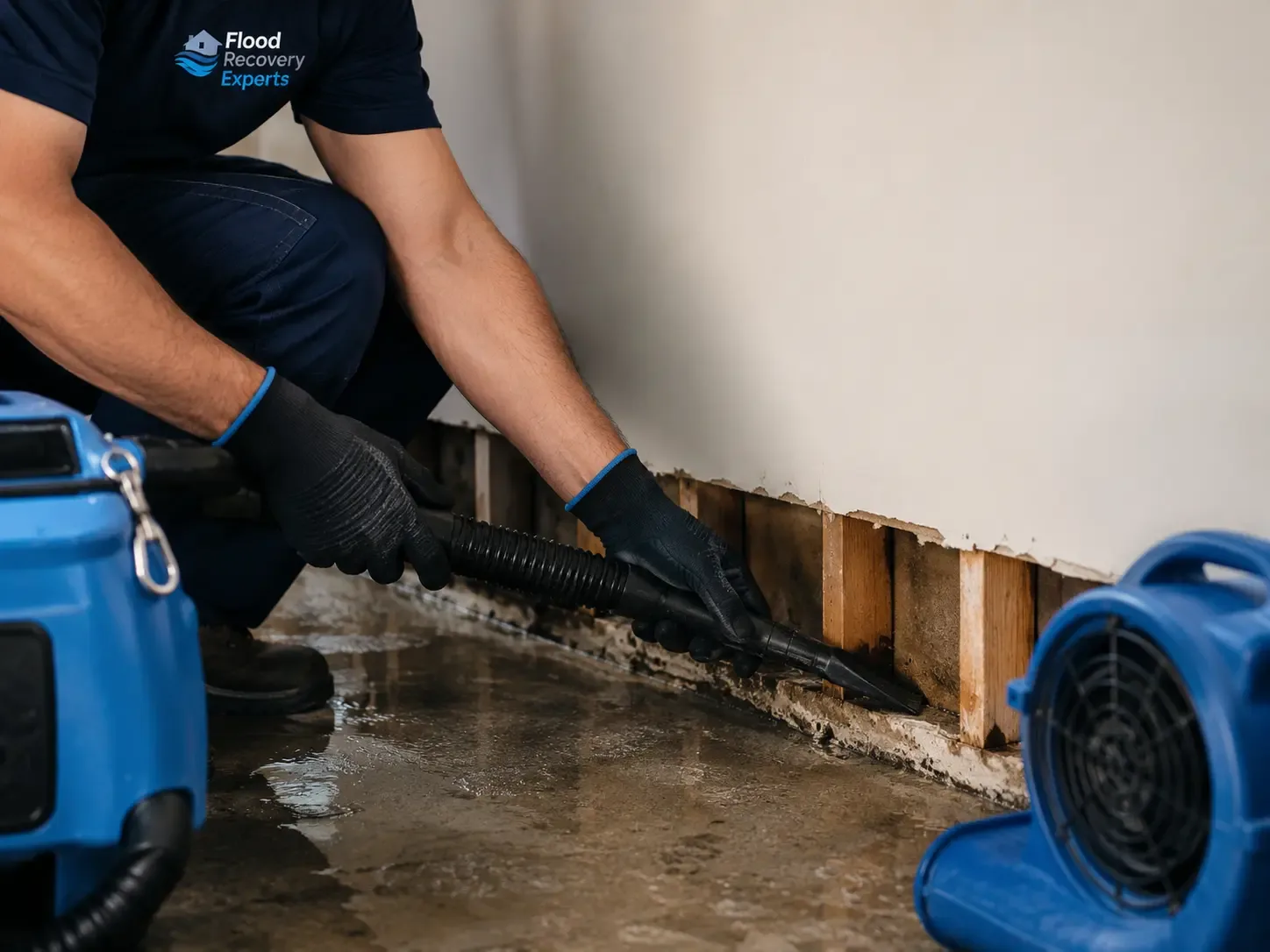 Why choose Flood Damage Cleanup in Silver Creek, MS